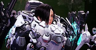 Daemon X Machina: Titanic Scion - Hairstyle Set 2