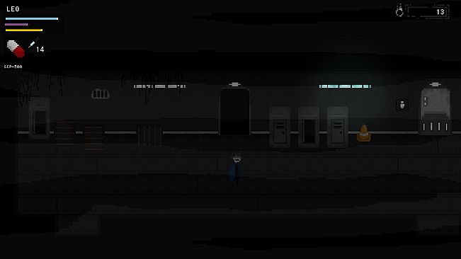 SCP: Permafrost