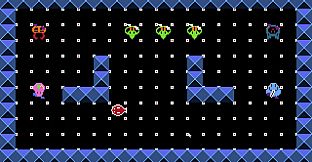 The Tower Of TigerQiuQiu 2 Ocean M6