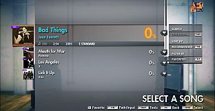 Rocksmith 2014 Edition – Remastered – Jace Everett - “Bad Things”