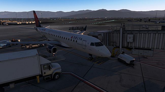 X-Plane 11 - Add-on: Aerosoft - SAM GroundService