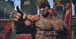 TEKKEN 8 - Fahkumram