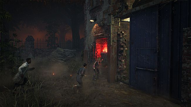 Dead by Daylight - Cursed Legacy Chapter