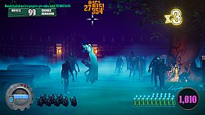 Dark Tonic's Blunderbusted: Guns Out, Bluns Out