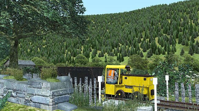 Train Simulator: Corris Railway Expansion Pack Loco Add-On
