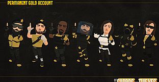 Of Guards And Thieves - Permanent Gold Account