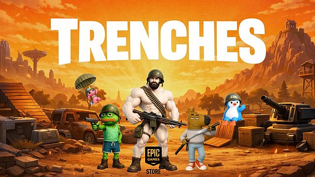 Trenches