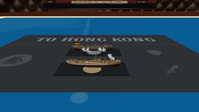 Clad in Iron: Philippines 1898