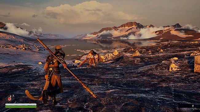 Black Legend: Wukong