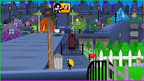 Parasight: Chlorophyll worms