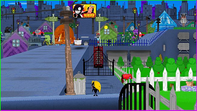 Parasight: Chlorophyll worms