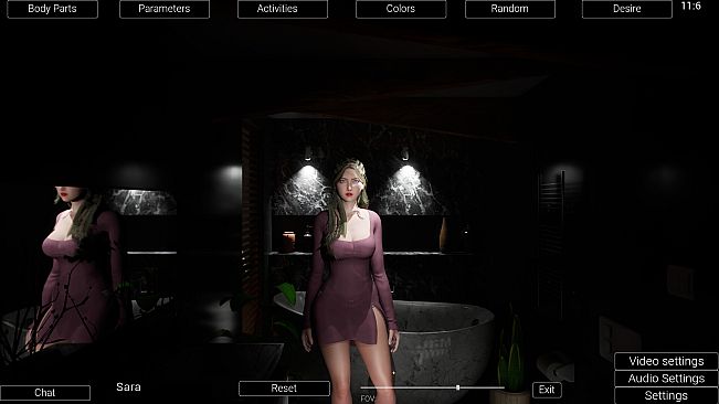 Virtual Girlfriend: Fashion & Style Expansion