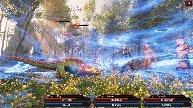 The Chronicles of Lancelot 2 - The Adventure to Avalon