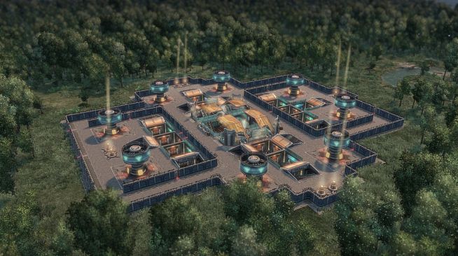 Anno 2070 - The Distrust Series Package