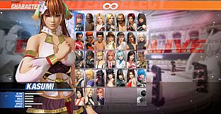 DOA6 Gust Mashup - Kasumi & Ion