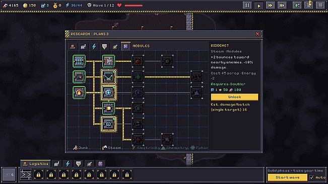 Bullet Factory