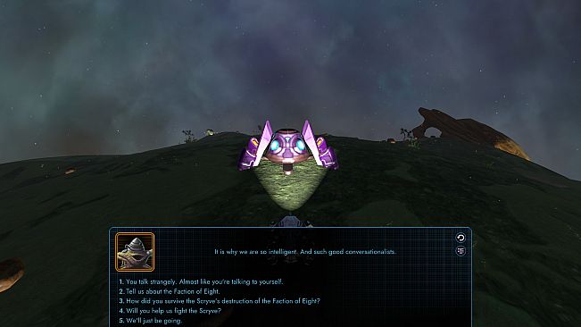 Star Control: Origins - Earth Rising Expansion