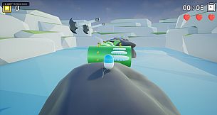 Vigaro Runner 2: Return