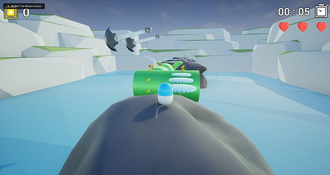 Vigaro Runner 2: Return