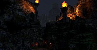 The Lantern of the Laughless Saint