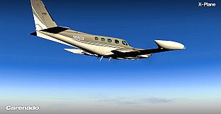X-Plane 10 AddOn - Carenado - C340 II