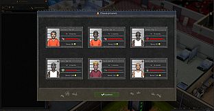 Prison Tycoon: Under New Management - Maximum Security