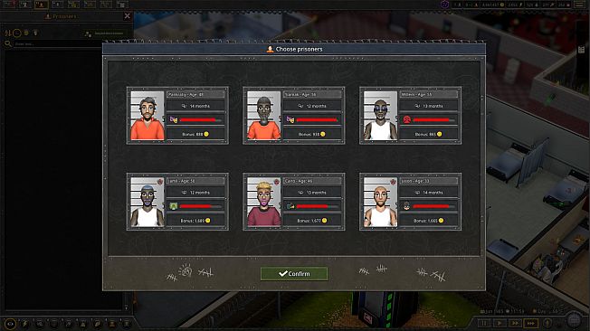 Prison Tycoon: Under New Management - Maximum Security