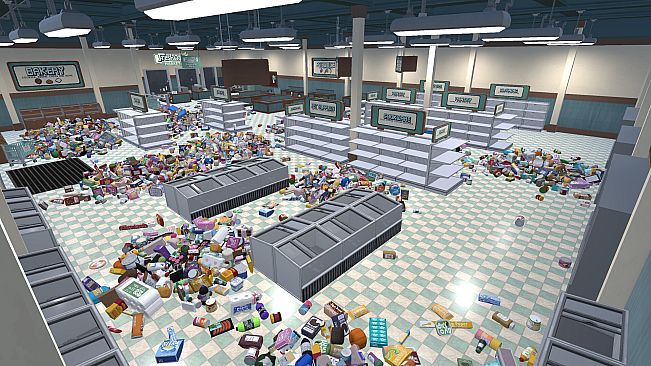 Put Back Stuff
