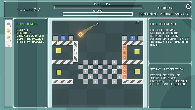 Graphic Marbles 图形弹珠