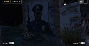 Crime Screen: Detective Cases