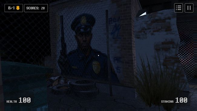 Crime Screen: Detective Cases