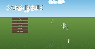 Sans Issue