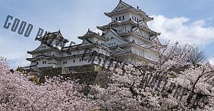 Good puzzle: Castles - Wallpapers