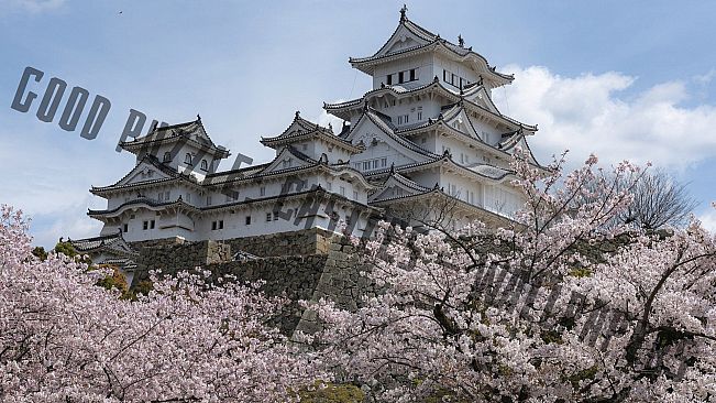 Good puzzle: Castles - Wallpapers