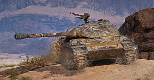 World of Tanks — 112 Pack (VIII Chinese Heavy Tank)