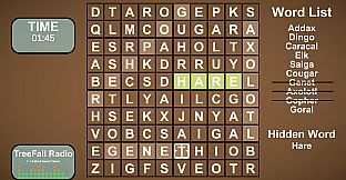 1-2-Splendid Word Search!