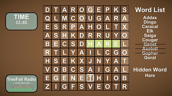 1-2-Splendid Word Search!