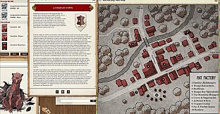 Fantasy Grounds - Vermilium: Blood Hunt