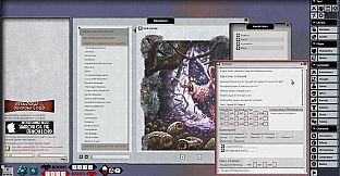 Fantasy Grounds - Shadow of the Demon Lord Hunger in the Void