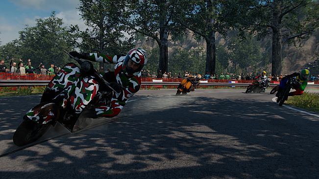 Motorbike Evolution 2025