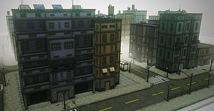 RPG Developer Bakin Clean City Kit