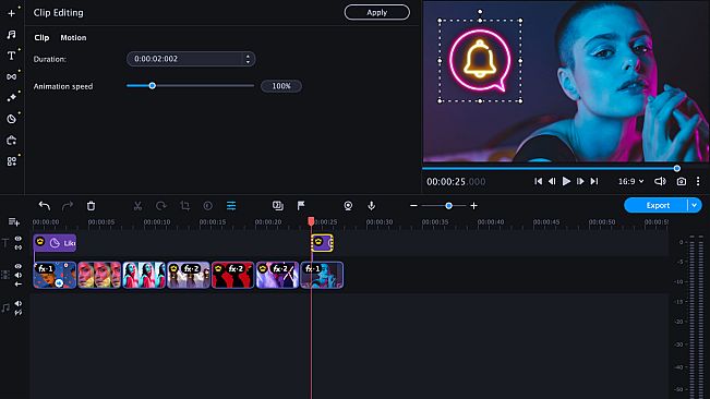 Movavi Video Suite 2023 - Let's Play Pack