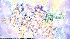 Cyberdimension Neptunia: 4 Goddesses Online