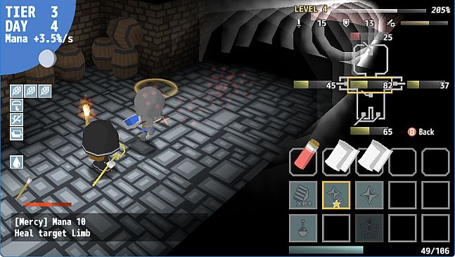 A Healer Only Lives Twice