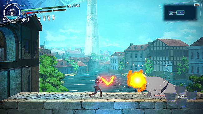 Is It Wrong to Try to Pick Up Girls in a Dungeon? ~Fullland of Water and Light~