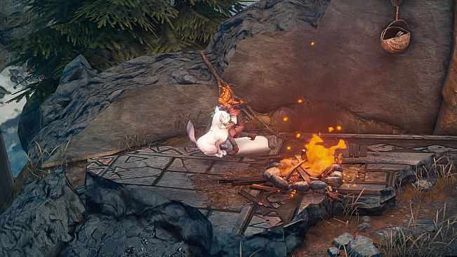 Pathfinder: Wrath of the Righteous - Visitor from Morta