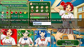 Students of Light Bonds - Typing RPG with Character Creation -