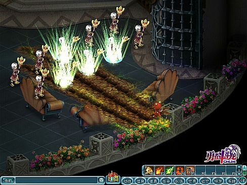 勇者斗斗龙Online