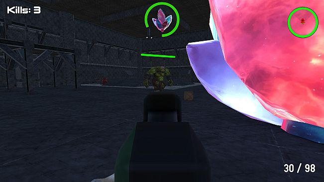 Grey Havok's Crystal War