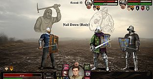 Heads Will Roll: Reforged - Revenge of the Black Prince